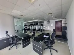 Fitted, Fully Furnished Office, Lake View, Vacant