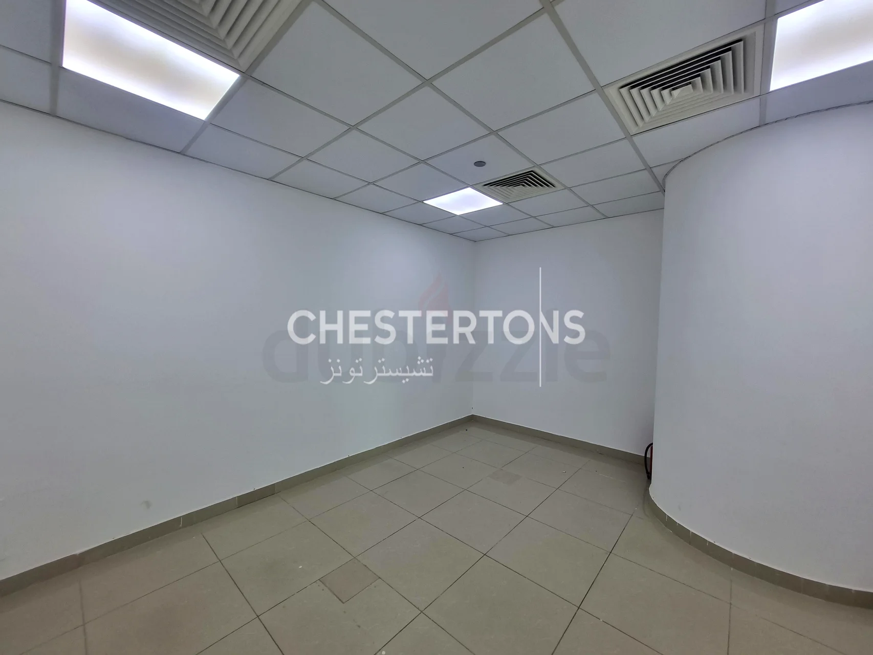 Vacant Office, Near To Business Bay Metro, Fitted