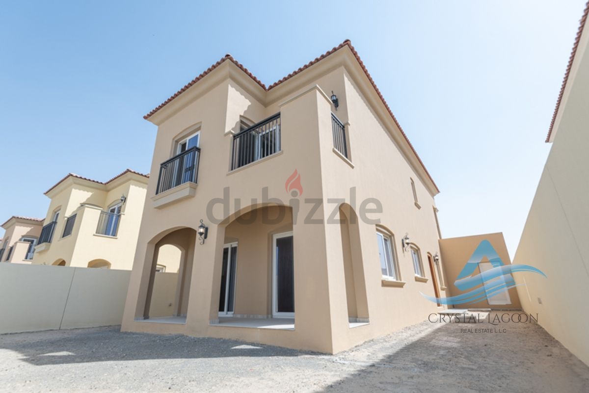3 Bedroom | Stand Alone Villa | Best Layout