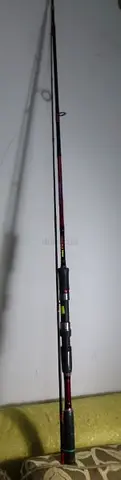 SEASIDE SPIDER FISHING ULTRALIGHT ROD 2.3m NEW