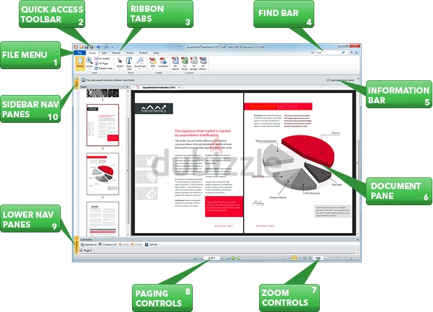 PDF Editor Nitro Pro | dubizzle