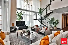 Luxury Duplex | Skyline | Burj Khalifa View