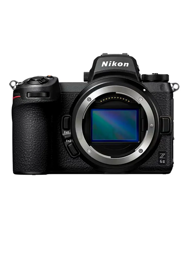 Nikons Z6II Mirrorless Digital Camera Brand New Sealed