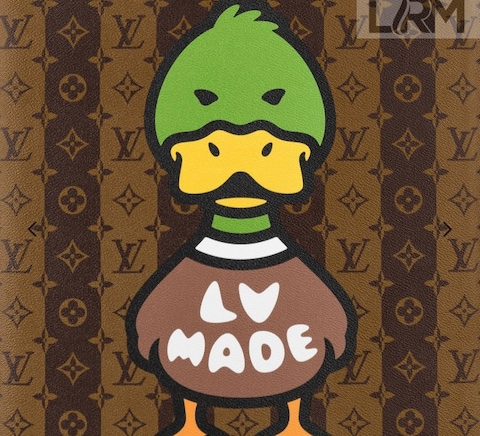 Louis Vuitton x Nigo Duck Mirror