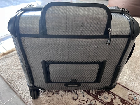 Buy & sell any Luggage online - 413 used Luggage for sale in Dubai, price  list