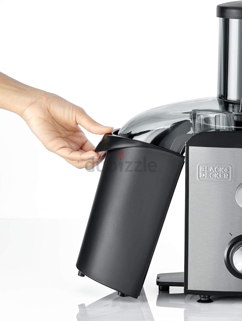 Juice Extractor -  black-decker