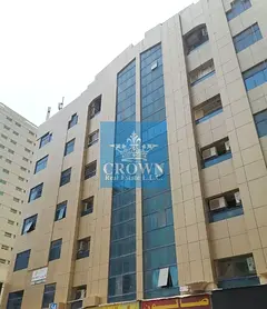 Best Deal!! G+6 Commercila/residential Bldg. In Al Nuaimiya 3, Along The Sheikh Khalifa Road Ajman.