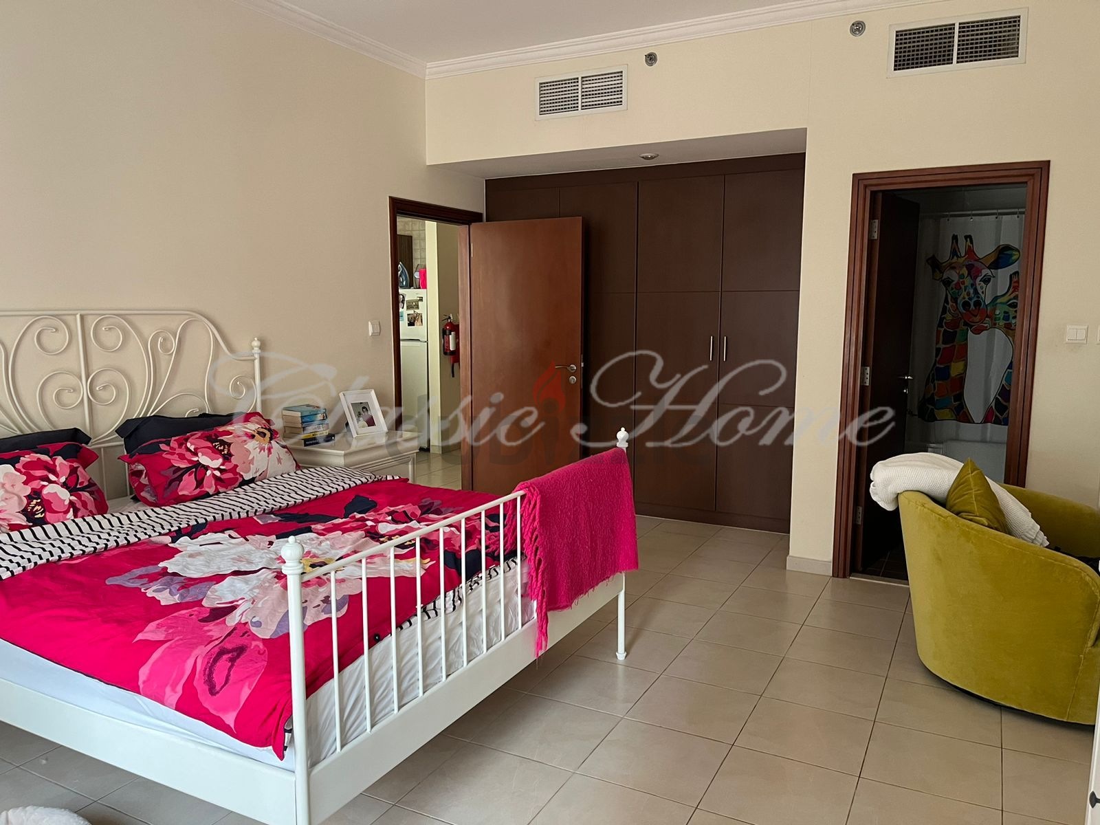 Close To Dubai Mall | Rented Unit | One Bedroom