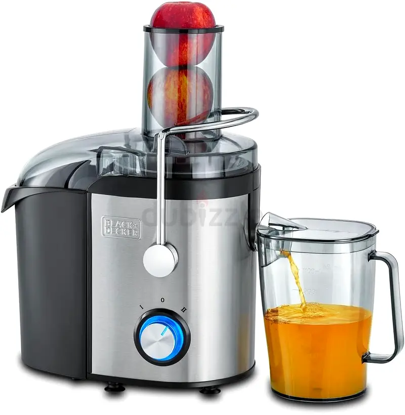 Black Decker Juice Extractor