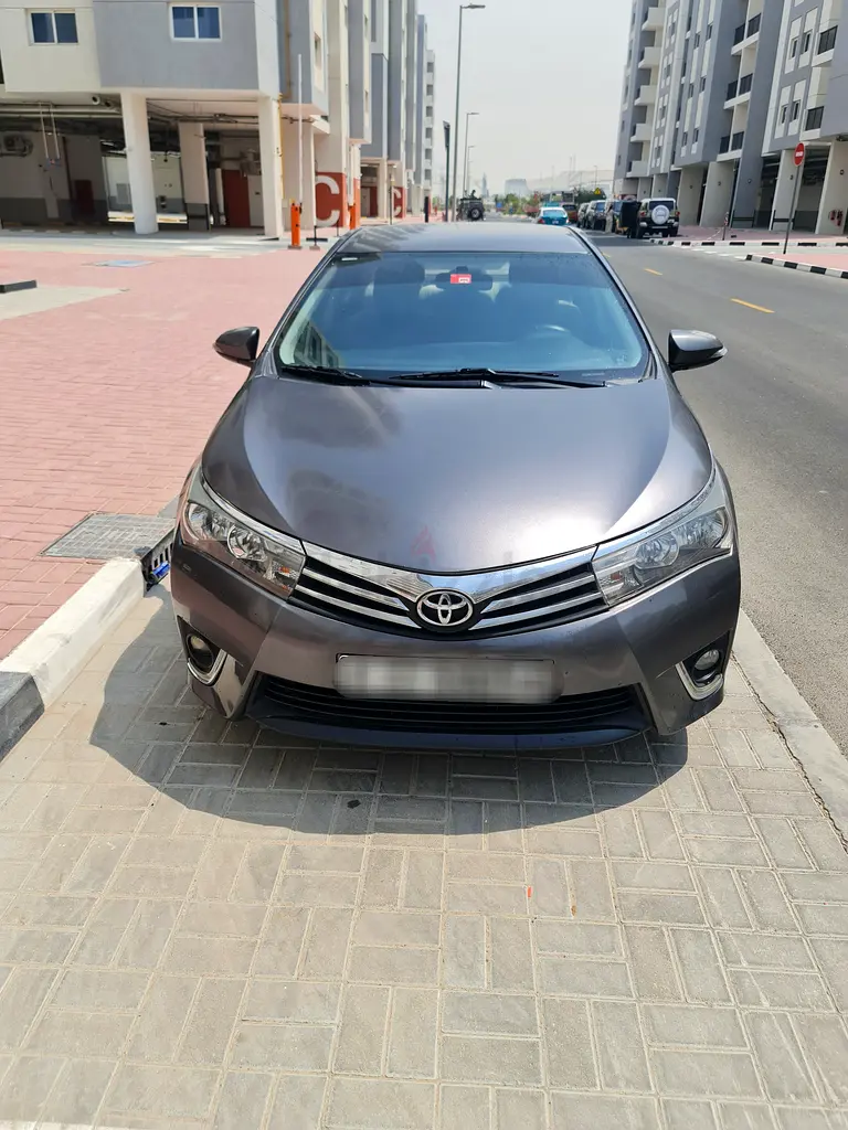 Toyota Corolla For Sale