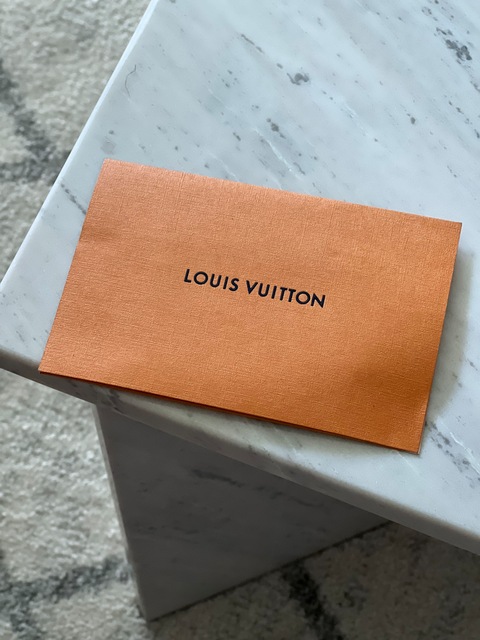 Louis Vuitton Pochette Cosmo Unboxing 