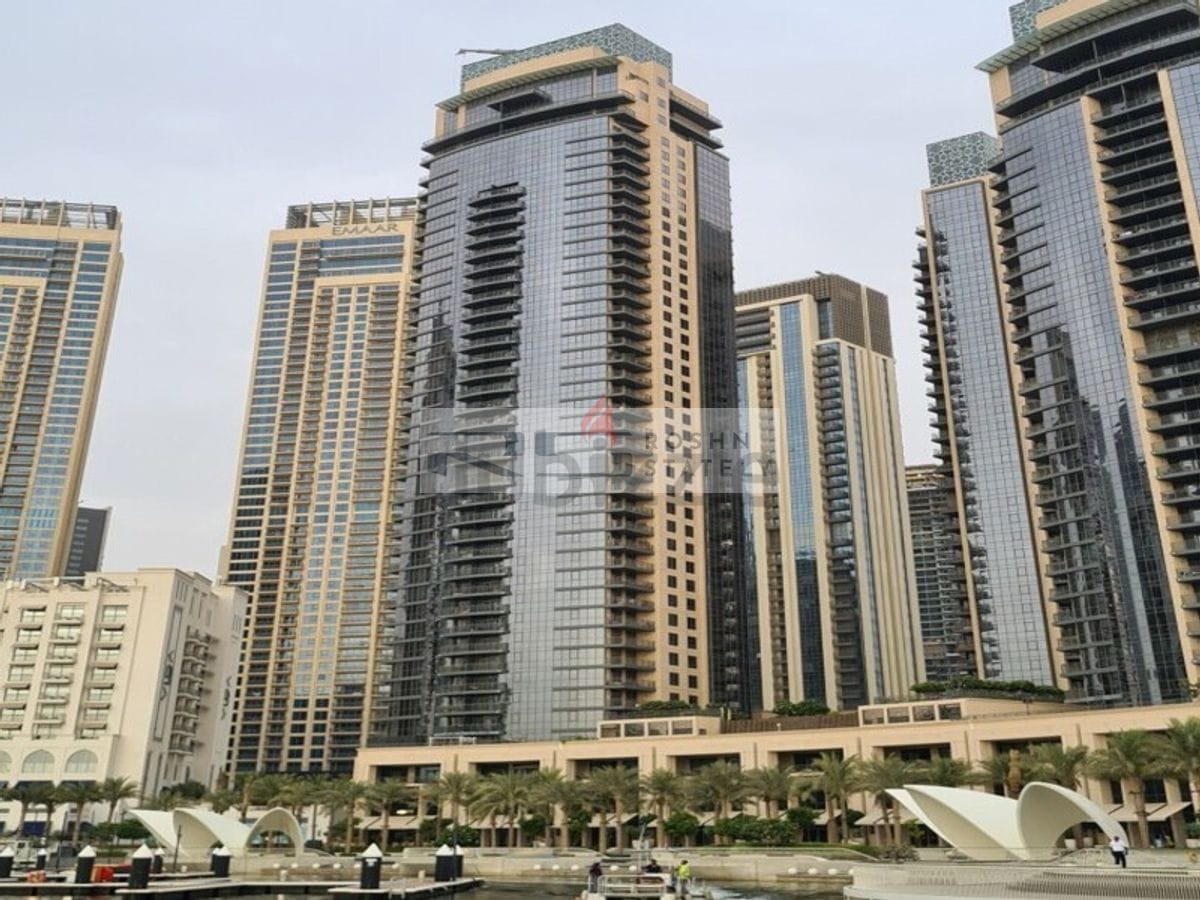 Brand New 1br | Stunning Sea View | Waterfront | High Floor