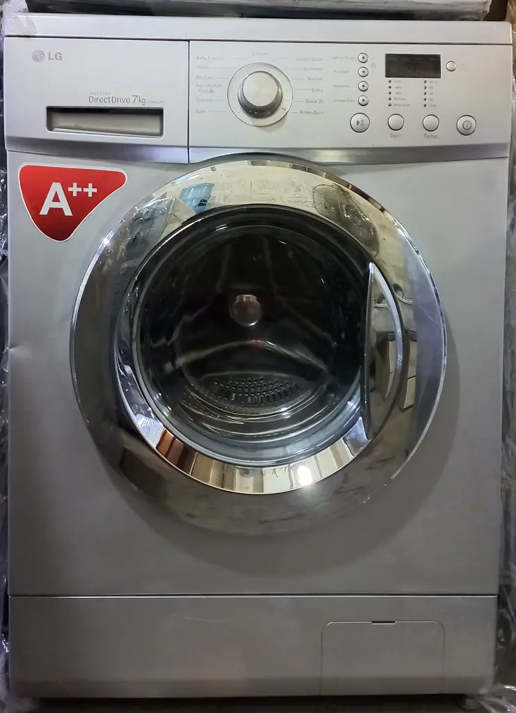 LG Direct Drive Washing Machine 7kg
