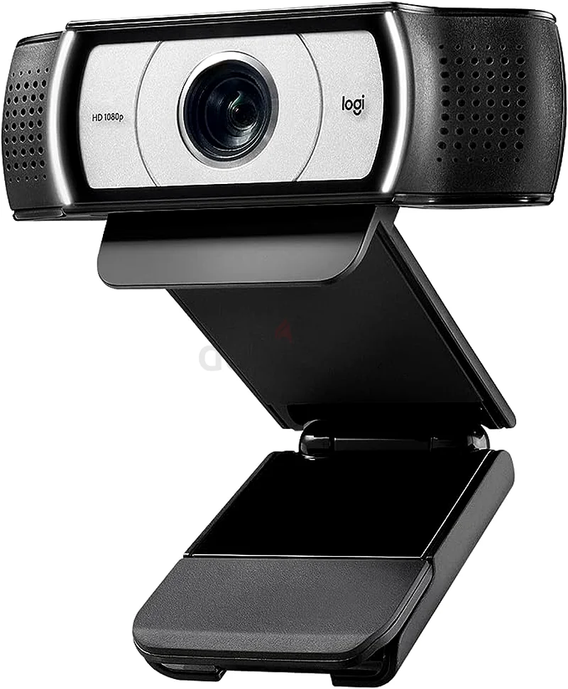 كاميرا ويب Logitech C930e مستخدمة بالكامل للعمل63256596733698110