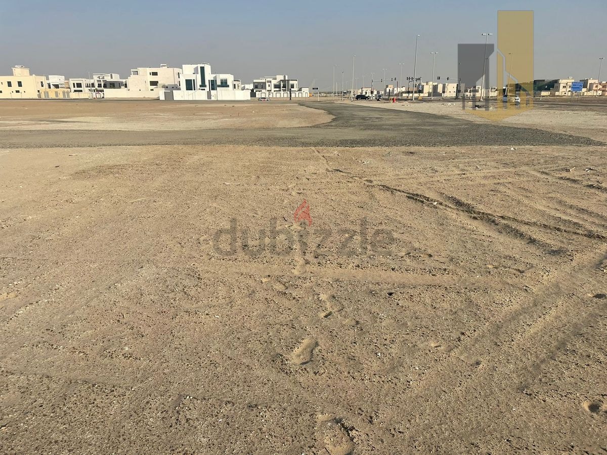 | - Land For Sale In Khalifa City A - Southwest 15 |