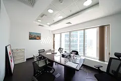 Ready To Move | Fully Furnished Fitted Office |