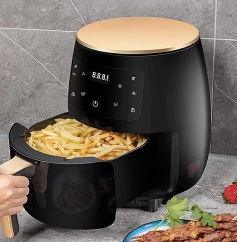 Black & Decker 220 volt air fryer AF350 4.5 liter Air fryer 220v 240 volt  50 hz