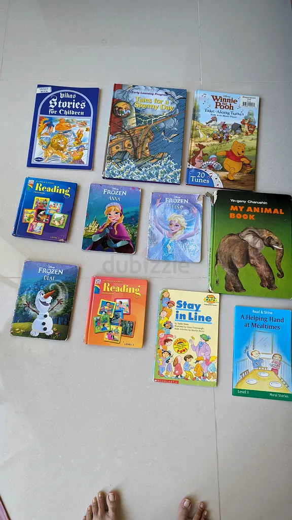 Kids/children books for cheap