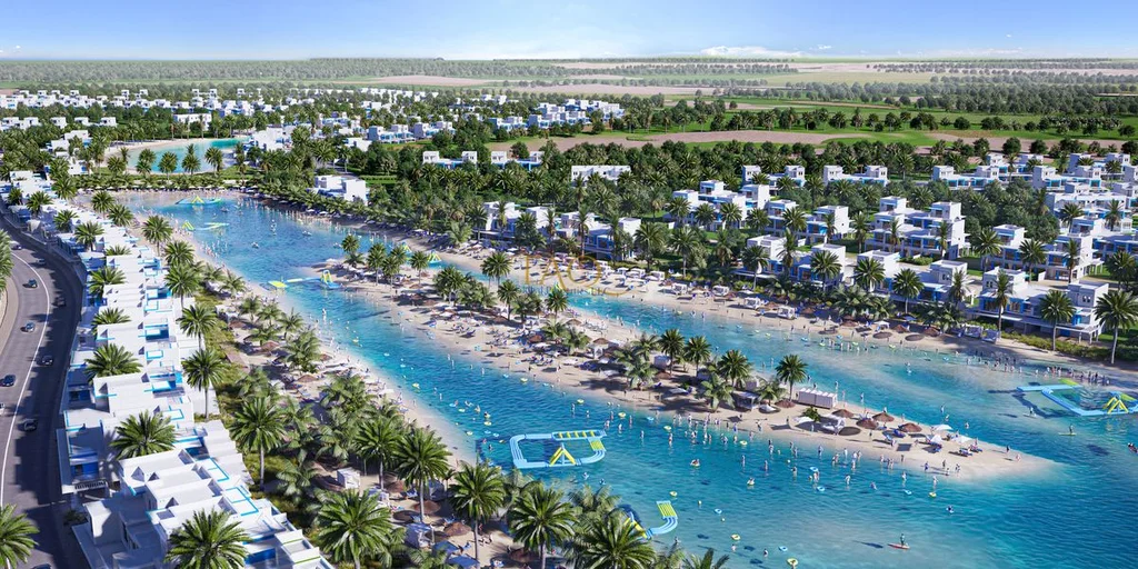 Lagoon Views | Moroccan Inspired | Golden Visa
