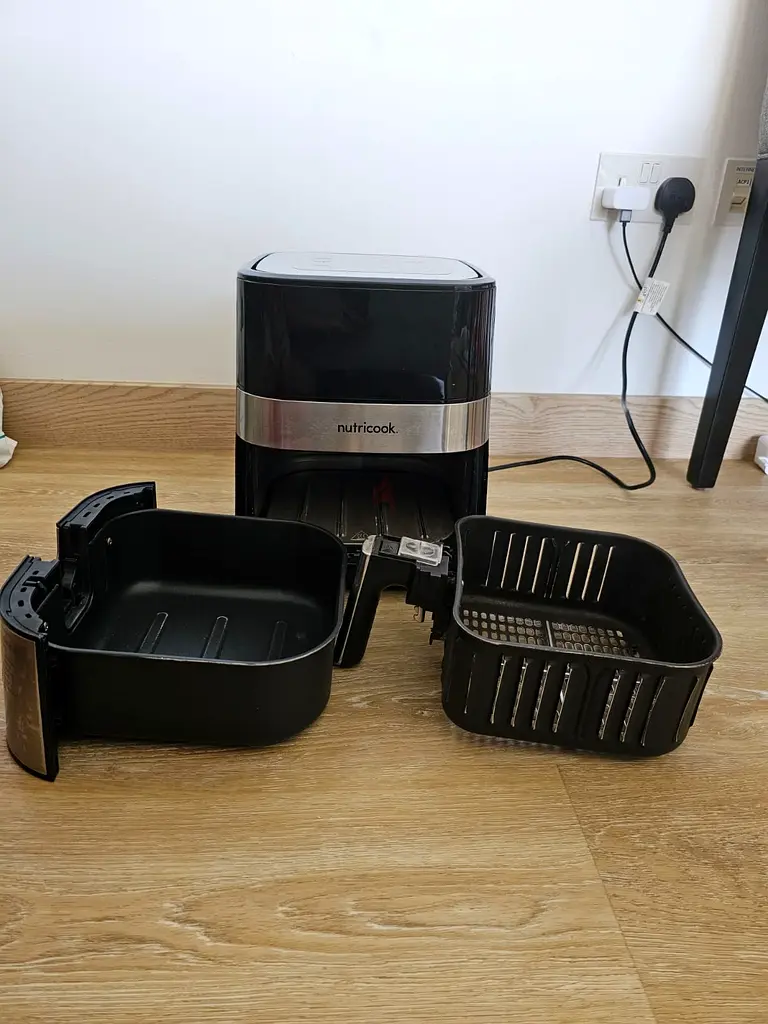 Nutricook Airfryer Good Working Condition