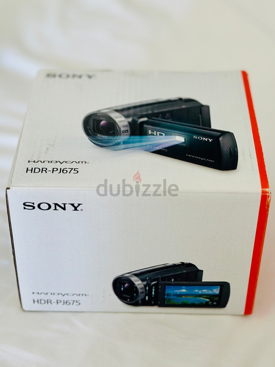 玄関先迄納品 Built-in SONY HDR-PJ675 HDR-PJ675 カメラ