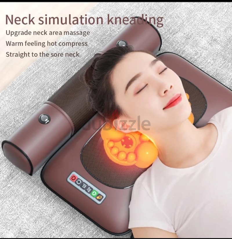 upgraded multifunctional neck massager upgraded multifunctional