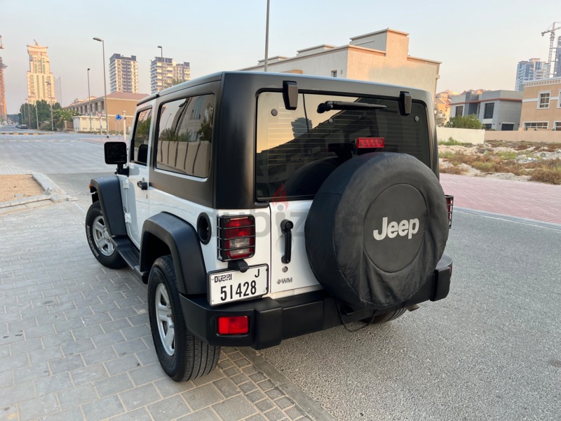 Jeep wrangler hot sale for sale olx