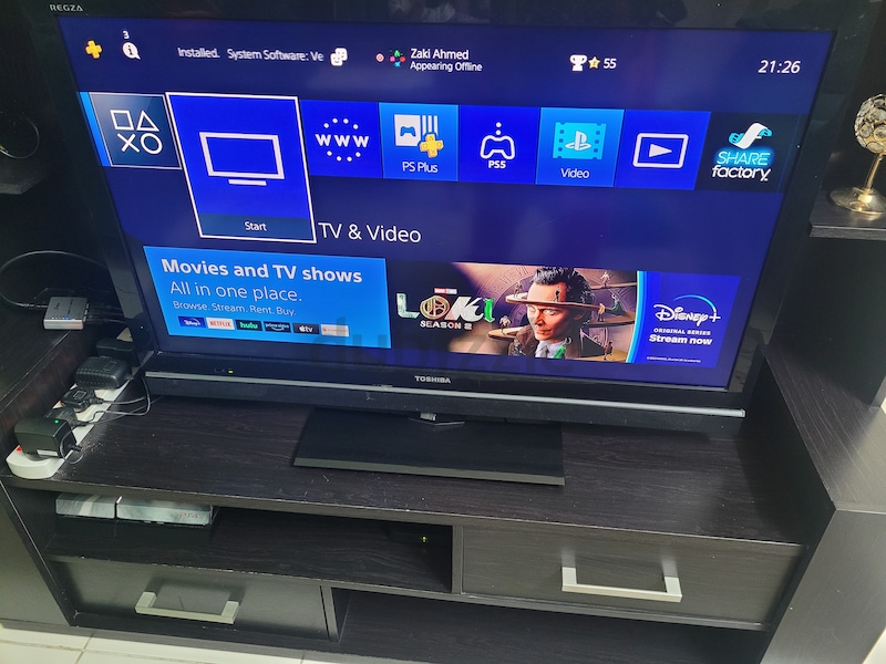 Ps4tv on sale