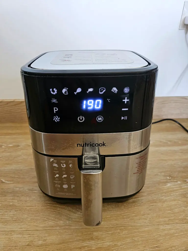 Nutricook Airfryer Good Working Condition
