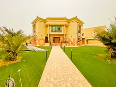 Fully Independent 5 Master Bedroom Villa In Al Warqa