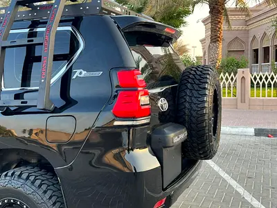 2010 Toyota PRADO — миниатюра 12