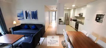 The Nearest To The Metro | Pool Side | Furnished