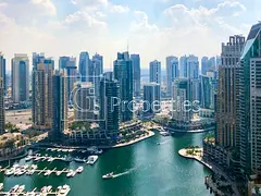 Full Marina View | High Floor | Negotiable Rent |