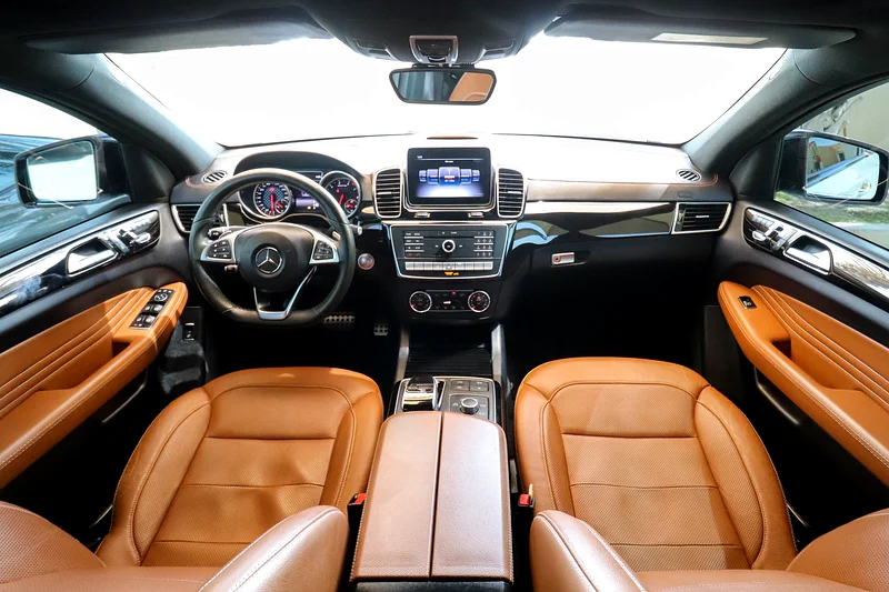 Warranty | Flexible D.P. | Mercedes-Benz GLE43 AMG Coupe 2018 GCC63163856833411114