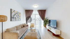 1bhk | Furnish | Modern | Marina View | Bright