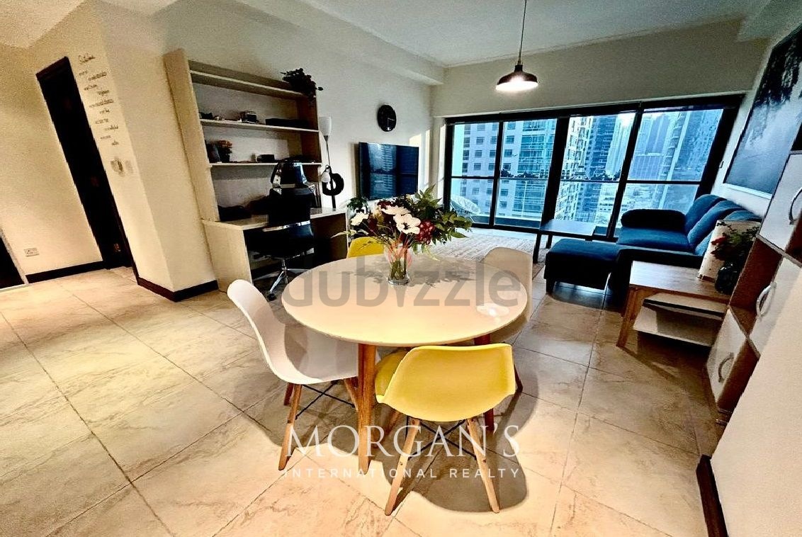 Lake View L Furnished L Vacant Soon | 1br