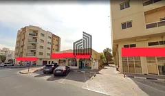 Prime Mix Use Building In Nuaimiya 1, Ajman Corner Plot G+4