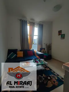 Furnished 2bhk For Rent In City Tower Ajman