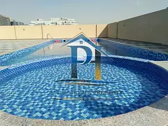 Spacious Studio Apartments With Balcony, Wardrobes, Gym, Pool And Car Parking Only In 30k