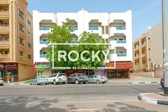 Stunning 2 B/r With Window A/c | Parking | Al Karama