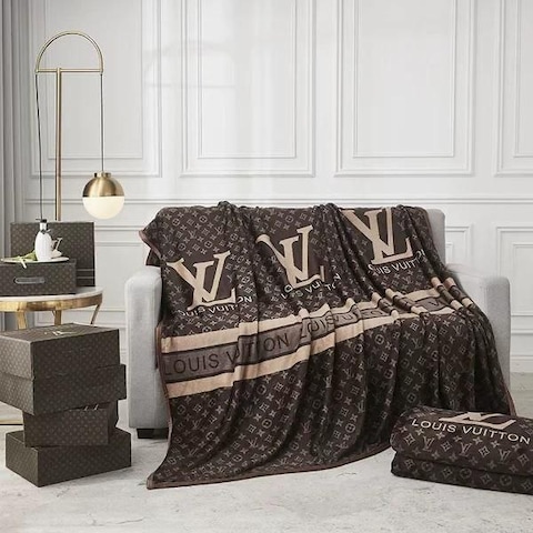 CUSTOM Louis Vuitton Bed 