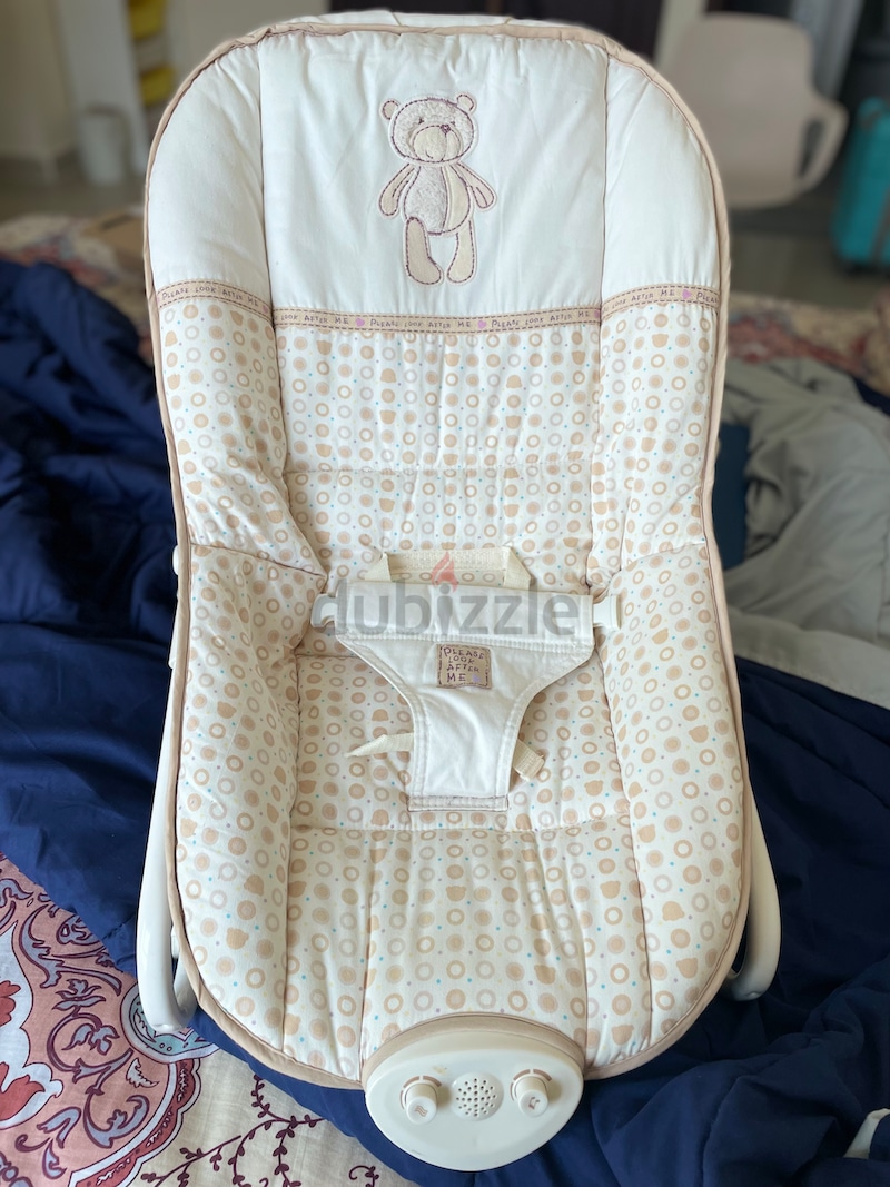 Mothercare rocker 2025