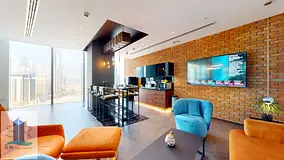 Premium Opus, Burj Khalifa View, Corner, Premium Fit Out Office , The Best In Business Bay,