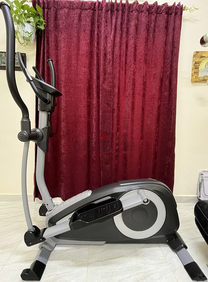 Kettler cross trainer on sale axos