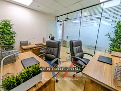 Exquisite Desk Space With Top-notch Facilities| Free Unlimited Bank Labour Inspections |