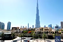 2 Bedrooms | Upgraded | Burj Khalifa View