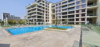 Huge 3 Bedrooms With Maids Room | Vacant | Open View