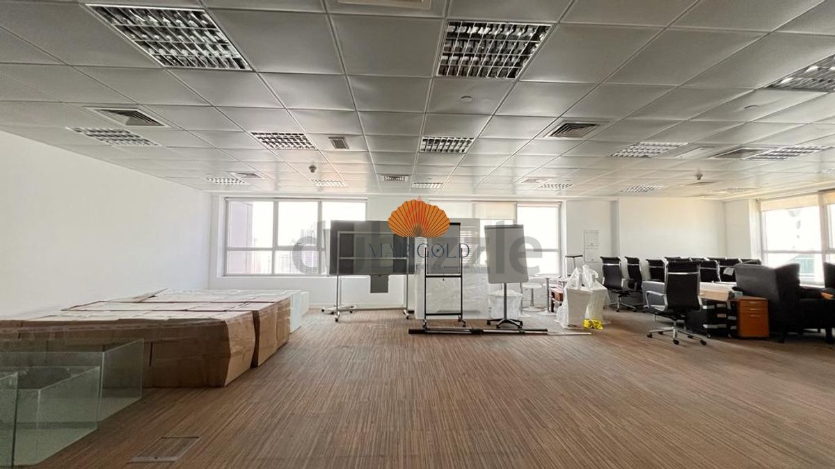 Full Floor Fitted Office Sale In Jlt, Best Value