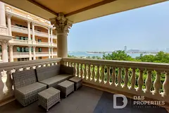 Palm View | Upgraded Unit | Furnished