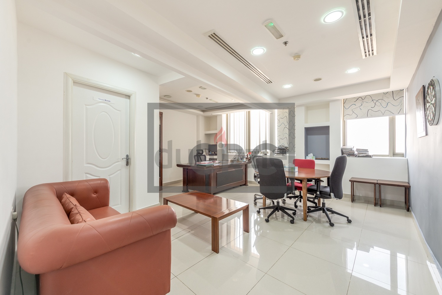 Fitted | Partitioned | Spacious Office